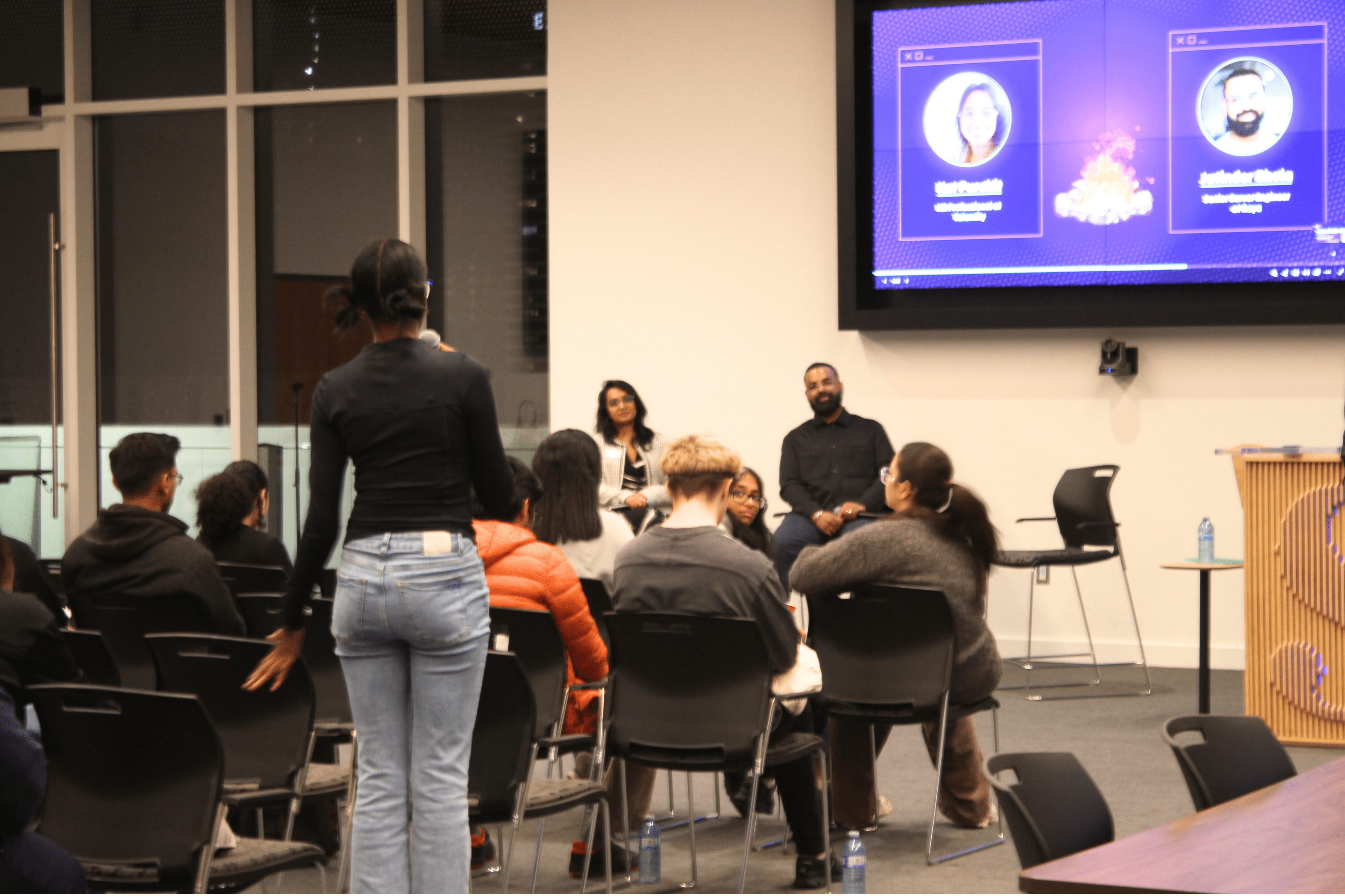 Panelist   ​Fireside Chat Beyond The Code   4 Min